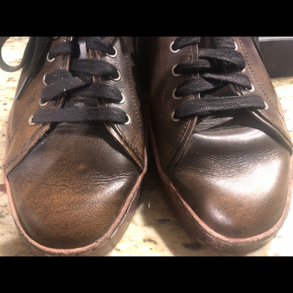 Mick Hertiage low top sneaker; worn a few times - Picture 5 of 6